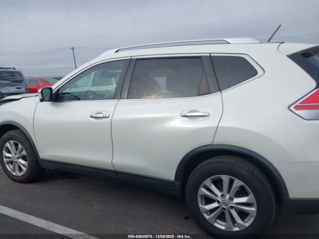 Nissan Rogue Sv Image 10