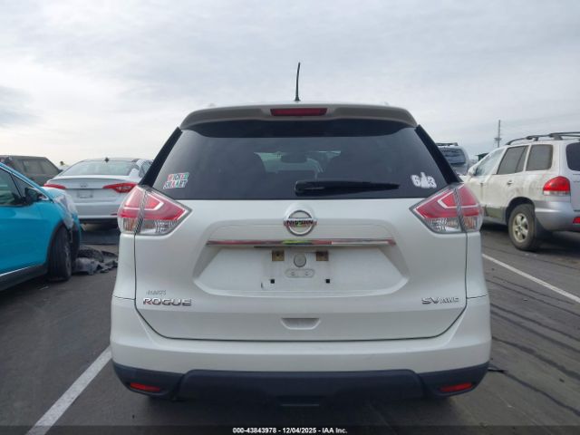 Nissan Rogue Sv Image 13