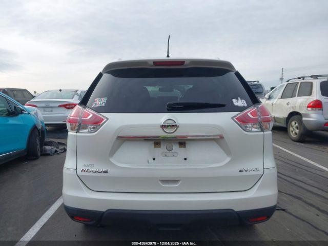 Nissan Rogue Sv Image 13