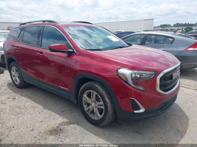  Salvage GMC Terrain