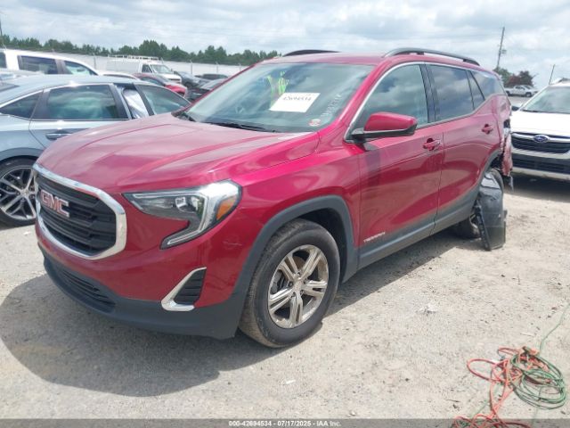 GMC Terrain Sle Image 2