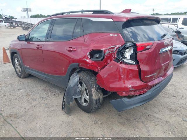 GMC Terrain Sle Image 3