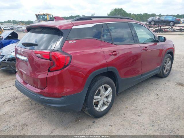 GMC Terrain Sle Image 4