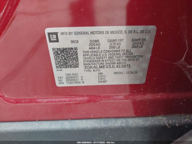 GMC Terrain Sle Image 6