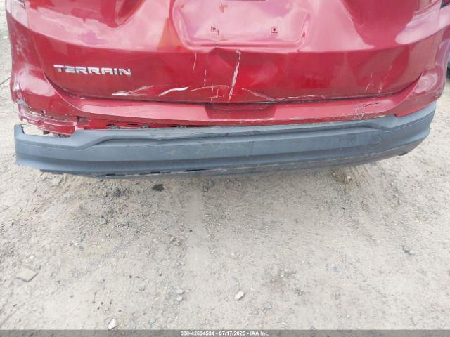 GMC Terrain Sle Image 10