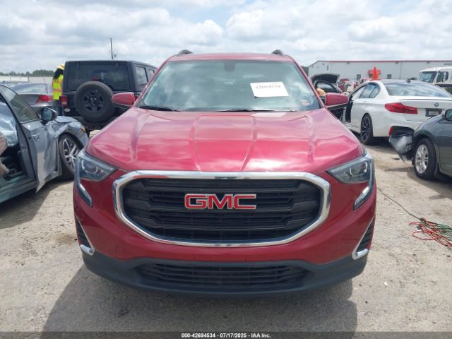 GMC Terrain Sle Image 13