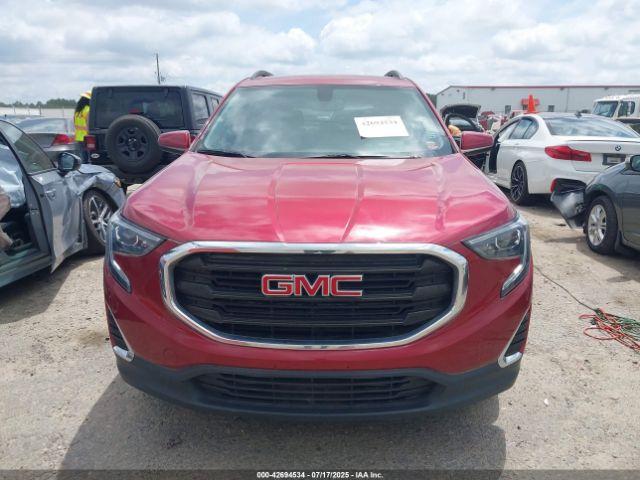 GMC Terrain Sle Image 13