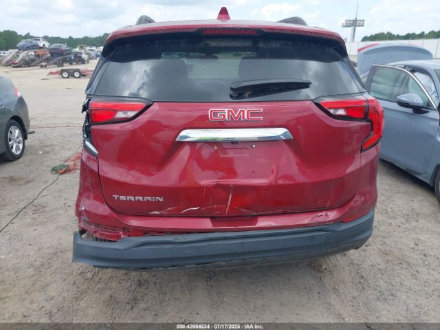 GMC Terrain Sle Image 14