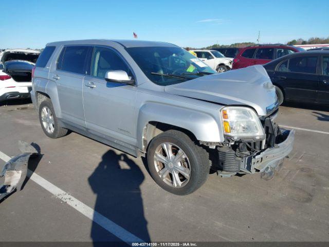  Salvage GMC Terrain