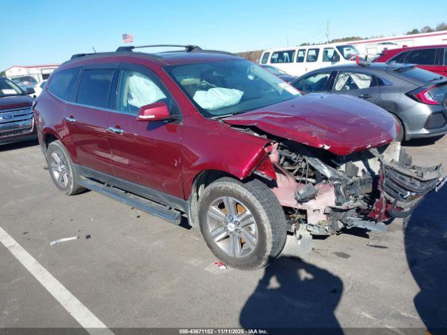  Salvage Chevrolet Traverse