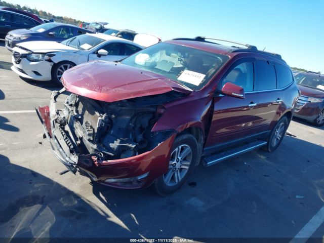 Chevrolet Traverse 2lt Image 3