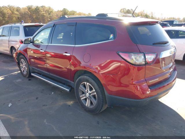Chevrolet Traverse 2lt Image 2
