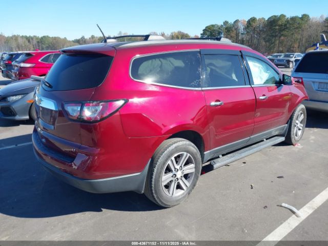 Chevrolet Traverse 2lt Image 14