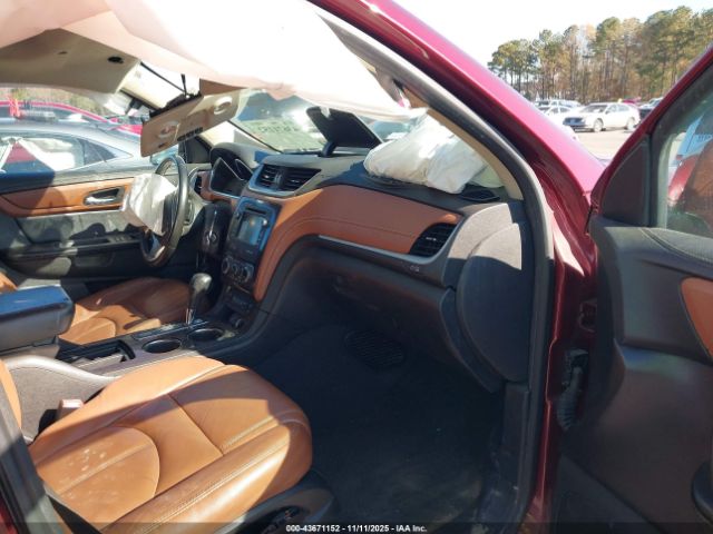 Chevrolet Traverse 2lt Image 12