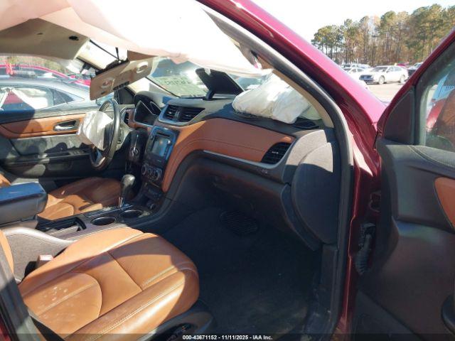 Chevrolet Traverse 2lt Image 12