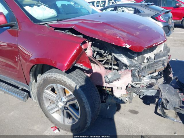 Chevrolet Traverse 2lt Image 4