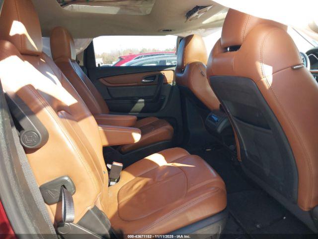 Chevrolet Traverse 2lt Image 5