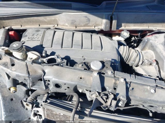 Chevrolet Traverse 2lt Image 10