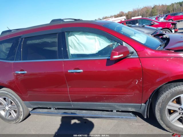 Chevrolet Traverse 2lt Image 11