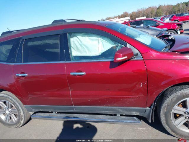 Chevrolet Traverse 2lt Image 11