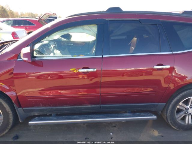 Chevrolet Traverse 2lt Image 8