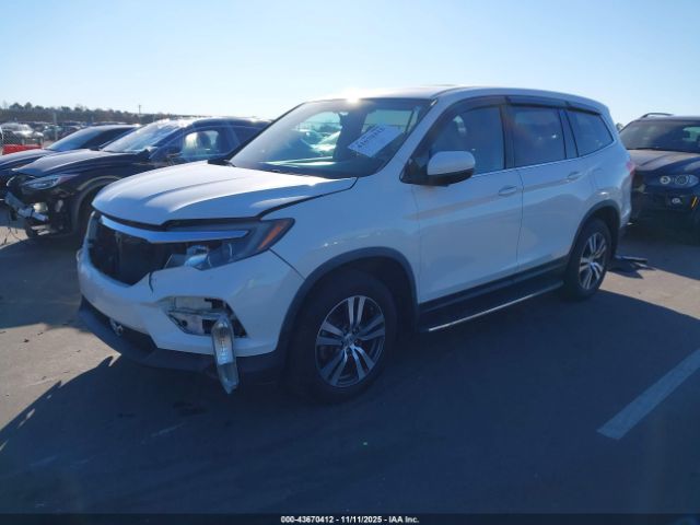 Honda Pilot Ex-l Image 8