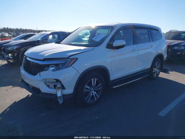 Honda Pilot Ex-l Image 8