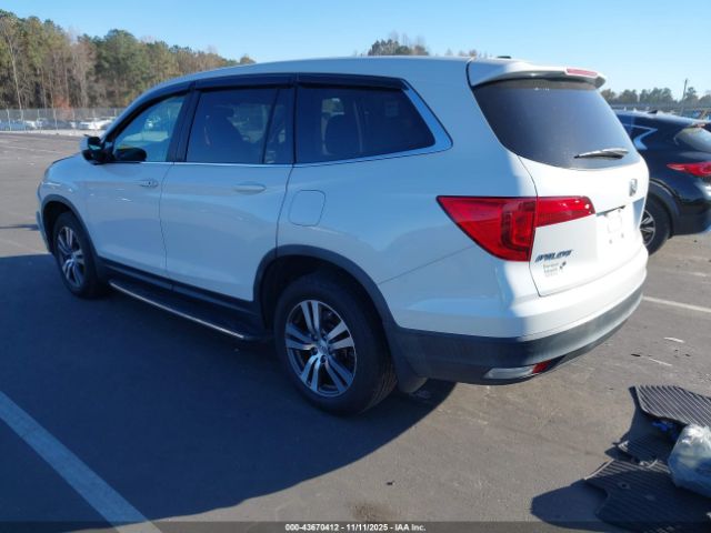 Honda Pilot Ex-l Image 4