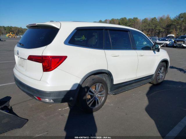 Honda Pilot Ex-l Image 9