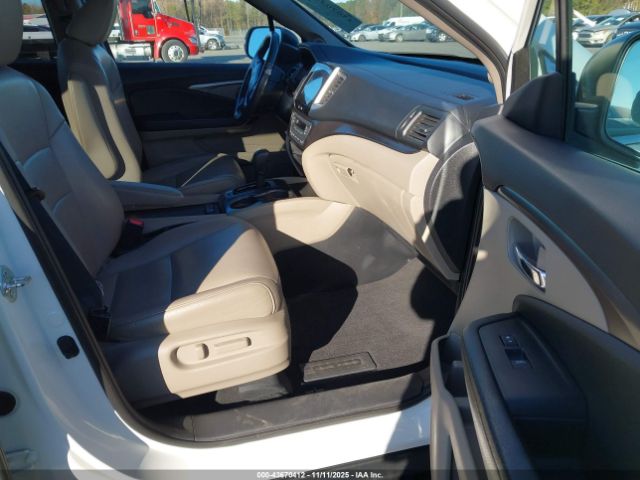 Honda Pilot Ex-l Image 16