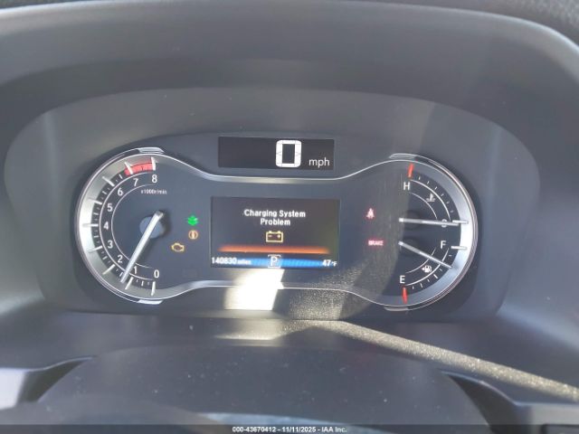 Honda Pilot Ex-l Image 5