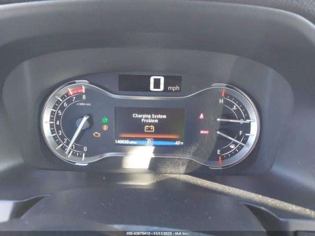 Honda Pilot Ex-l Image 5