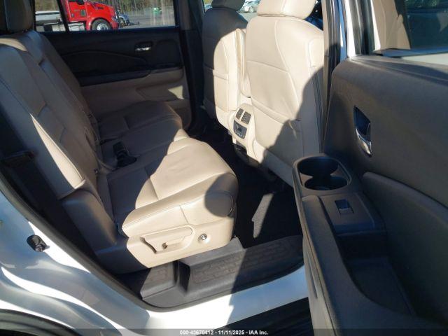 Honda Pilot Ex-l Image 12