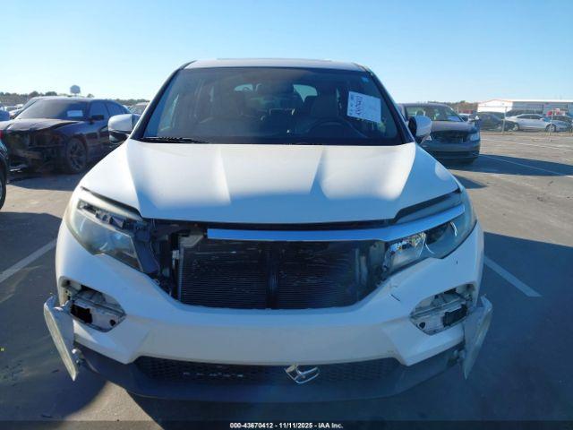 Honda Pilot Ex-l Image 11