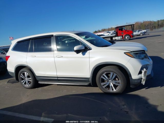 Honda Pilot Ex-l Image 10