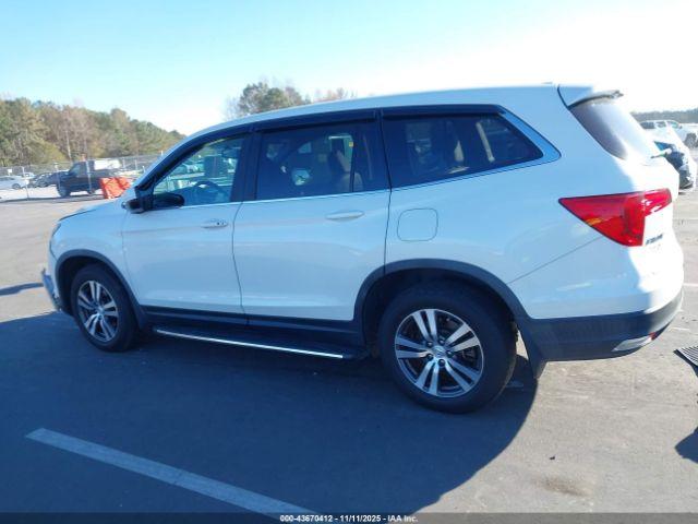 Honda Pilot Ex-l Image 13