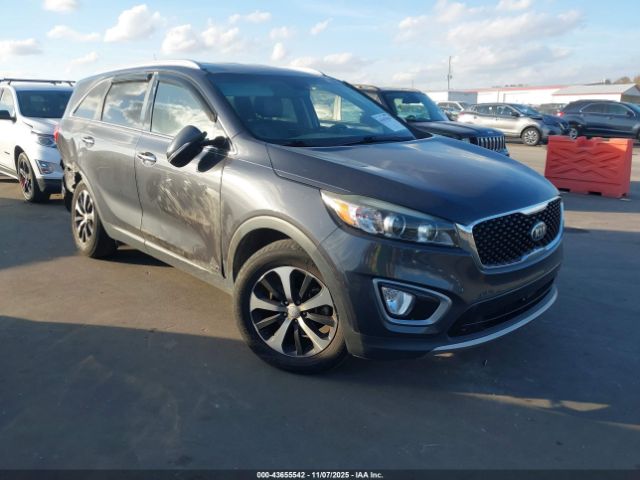 Kia Sorento 2.0t Ex Image 1