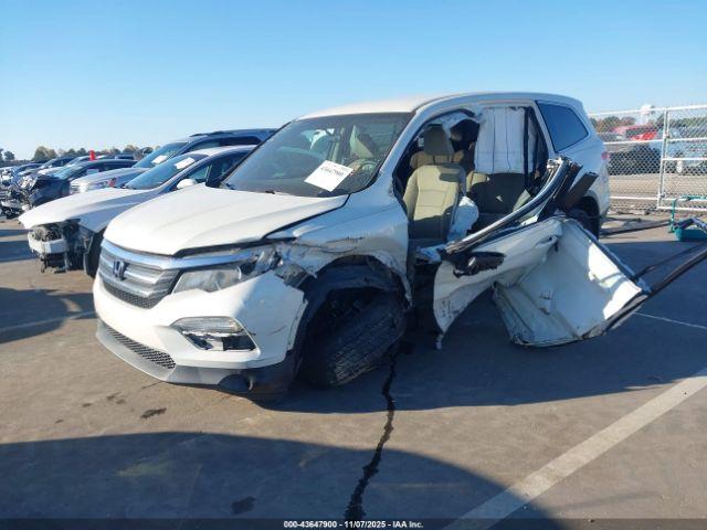 Honda Pilot Ex Image 2