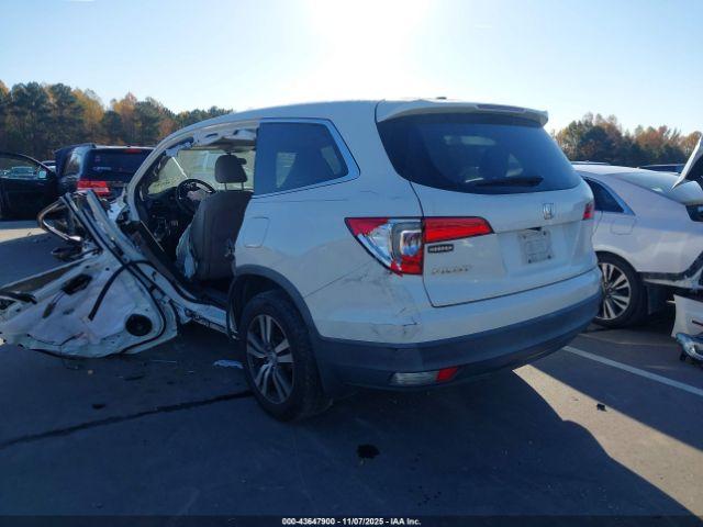 Honda Pilot Ex Image 14