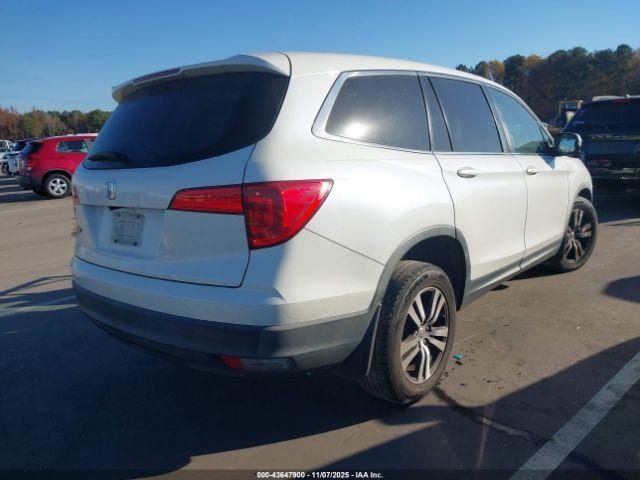 Honda Pilot Ex Image 9