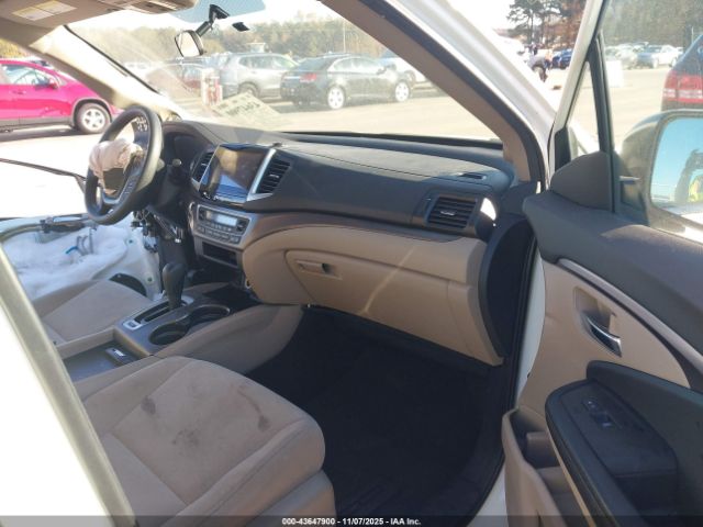 Honda Pilot Ex Image 4