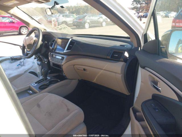 Honda Pilot Ex Image 4