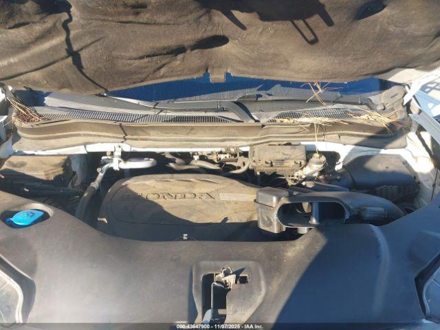 Honda Pilot Ex Image 7