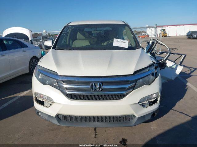 Honda Pilot Ex Image 17