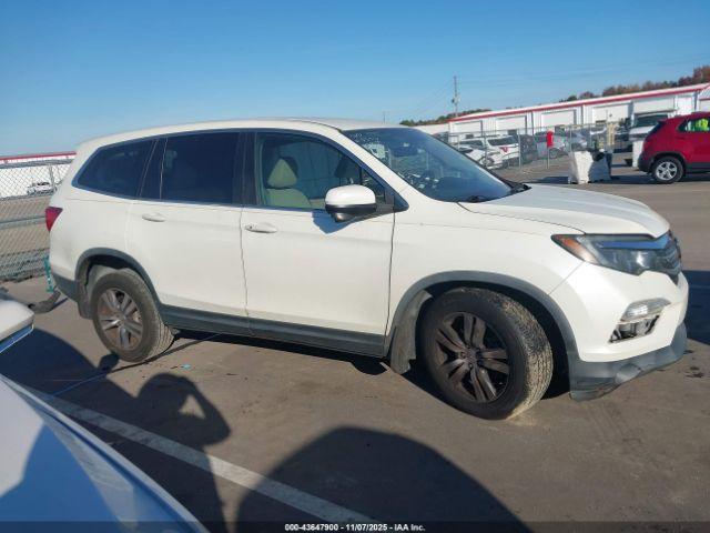 Honda Pilot Ex Image 5