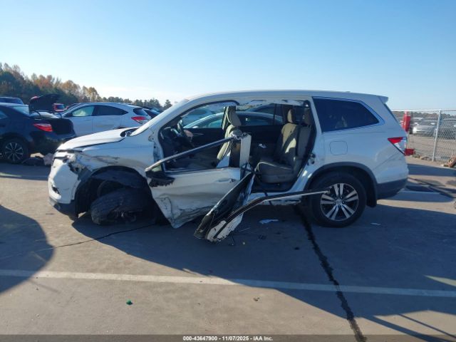 Honda Pilot Ex Image 10