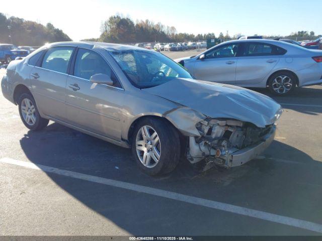  Salvage Chevrolet Impala