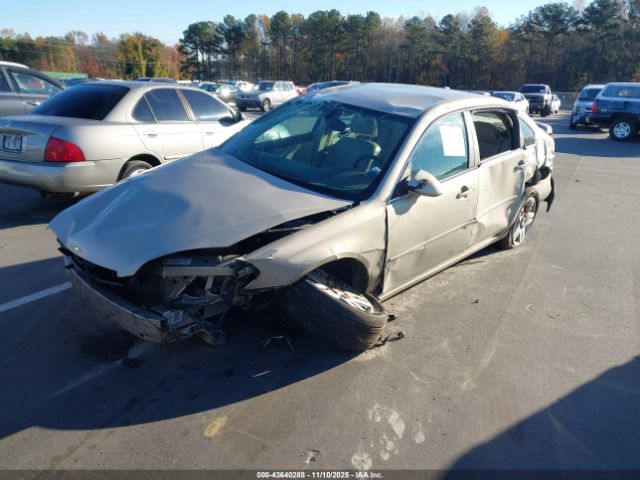 Chevrolet Impala Lt Image 8