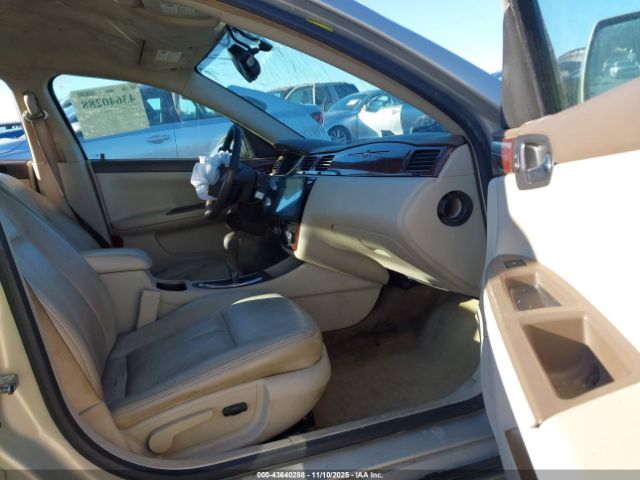 Chevrolet Impala Lt Image 3