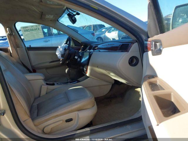 Chevrolet Impala Lt Image 3